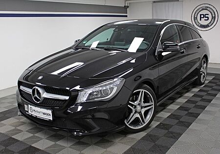 Mercedes-Benz CLA 250 Shooting Brake CLA 250 Sh.Brake KAMERA TEMP LEDER PANO STHZ TOP