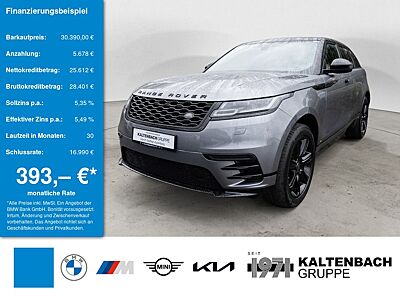 Land Rover Range Rover Velar P250 R-Dynamic S FACEL. 360°