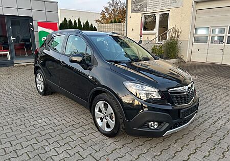 Opel Mokka Edition Automatik