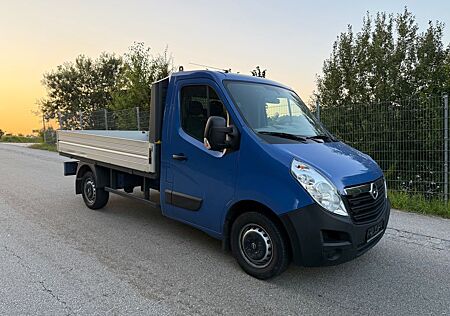 Opel Movano B Pritsche/ 21500 Kilometer Original,Klim