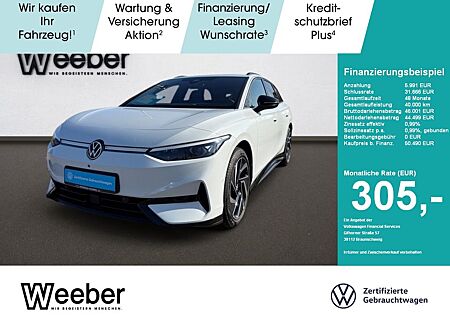 VW ID.7 Volkswagen Tourer Pro 20 AHK HuD MATRIX 5J.GAR. NP69