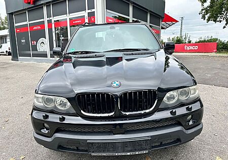 BMW X5 3.0d INDIVIDUAL VOLL AUSTATTUNG