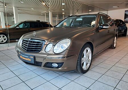 Mercedes-Benz E 200 T KOMPRESSOR Avantgarde / TÜV NEU