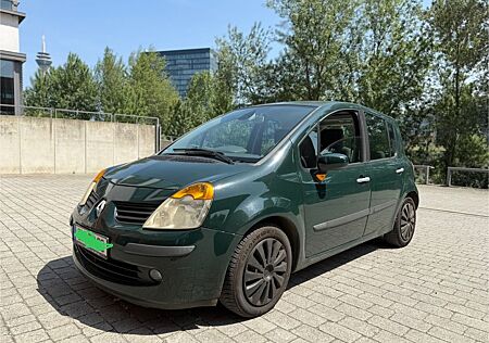 Renault Modus Dynamique 1.5 dCi Klima/SHZ/TÜV12.2026
