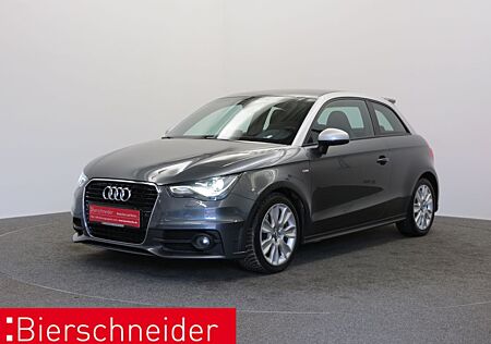 Audi A1 1.4 TFSI S line Händler Export LED S-SITZE 1