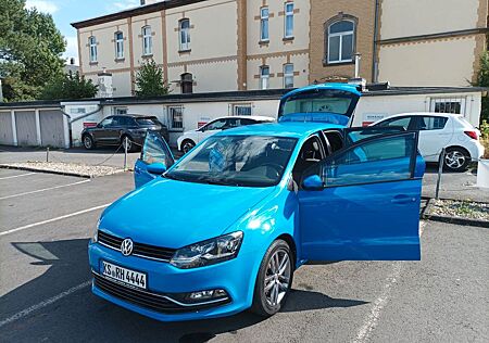 VW Polo Volkswagen 1.4 TDI 77kW BMT ALLSTAR ALLSTAR