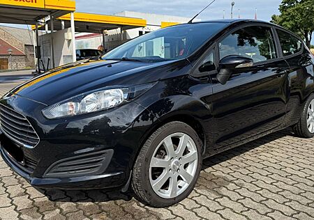 Ford Fiesta 1,25 44kW Trend