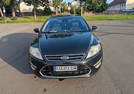 Ford Mondeo 2,2TDCi 147kW DPF Titanium X Autom. T...