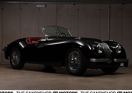Jaguar XK 120 Roadster *Sammlerzustand*perfekt*