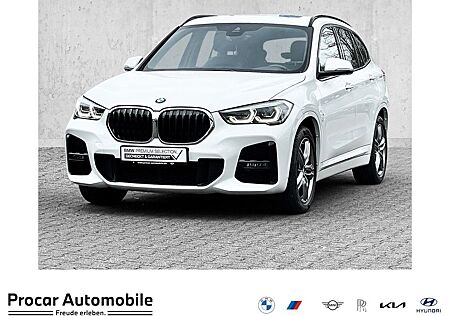 BMW X1 sDrive18i M-SPORT+NAVI+SHZ+PANO+LED+PDC+DAB