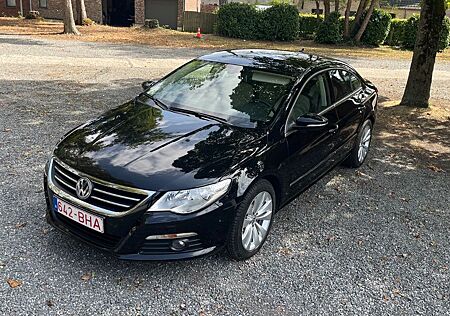VW Passat CC Volkswagen **63.800km** 2.0 TDI 125kW DSG -