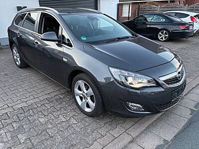 Opel Astra Sports Tourer 1.4 Turbo Active 103kW A...