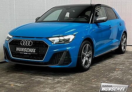 Audi A1 40 Sportback 3x S Line Navi LED ACC B+O