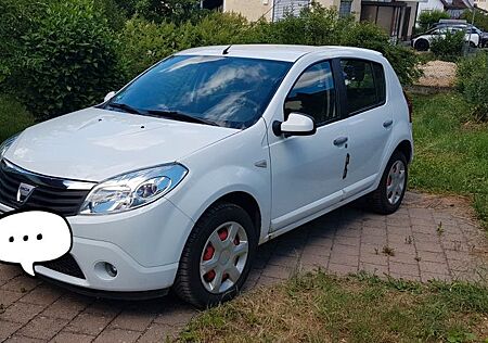 Dacia Sandero 1.5 dCi eco2 Lauréate 63kW Lauréate