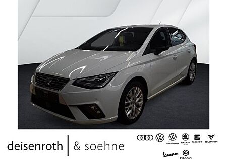 Seat Ibiza FR 1.0 TSI LED/Nav/ACC/Kam/FullLink/Kessy/