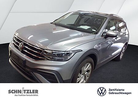 VW Tiguan Allspace Volkswagen 2.0 TDI DSG LED/NAVI/KAMERA/AHK/