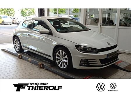 VW Scirocco Volkswagen 1.4 TSI PDC 17 Zoll -nur Gewerbe!