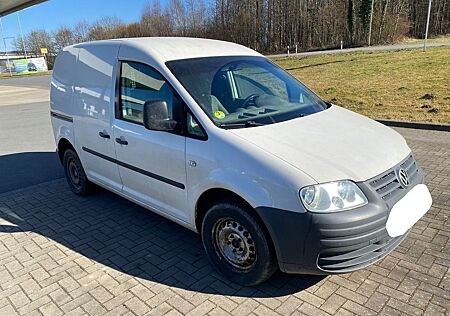 VW Caddy Volkswagen 51 kW/Diesel