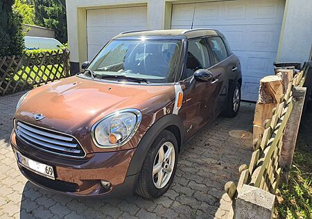Mini Cooper D Countryman Cooper D ALL4 AT Cooper