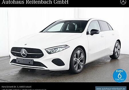 Mercedes-Benz A 200 A200d PROGRESSIVE LED+NIGHT KAMERA+NAVI+SPURHALT