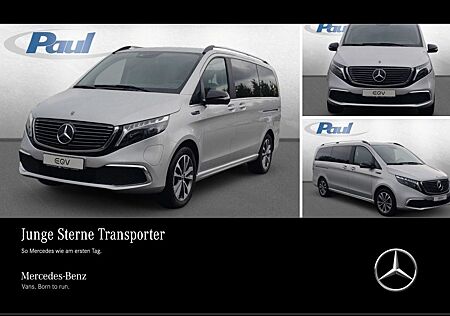 Mercedes-Benz EQV 300 Avantgarde Airmatic+Pano+el.Sit+Sitzluft