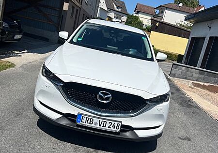 Mazda CX-5 2.2 SKYACTIV-D 150 Signature+ FWD Signa...