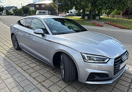 Audi A5 2.0 TFSI S tronic quattro s-line Sportback