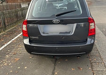 Kia Carens 2.0 CVVT EX EX