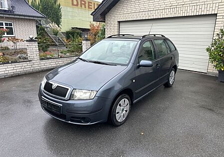 Skoda Fabia Combi Classic*KLIMA*TÜV*