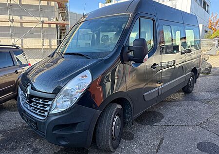 Renault Master III Kombi L2H2 3,3t*Navi*