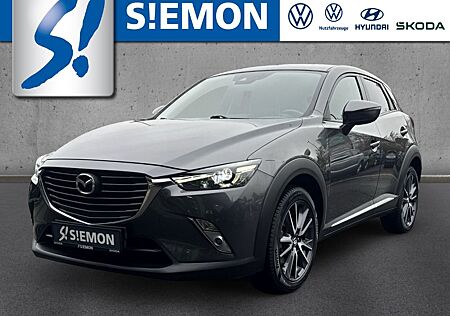 Mazda CX-3 2.0 120 Sports-Line 1.Hd HuD LED RKam CarPl