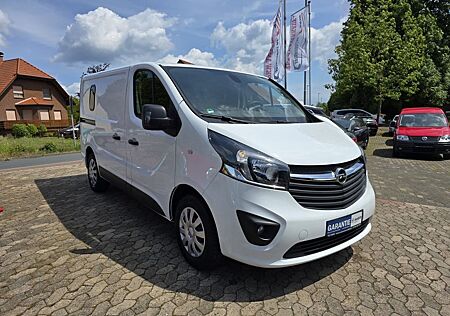 Opel Vivaro B Kasten L1H1 2,7t gepflegt TÜV/12.2026