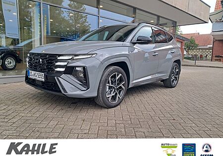 Hyundai Tucson 1.6 T-GDI Hybrid N Line Automatik Kamera