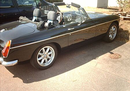 MG MGB
