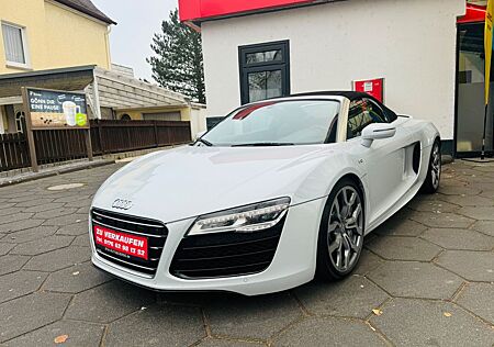 Audi R8 Spyder 5.2 FSI quattro Kamera B&O Keramik