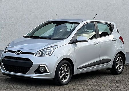 Hyundai i10 1.2 Style Automatik Style 1.Hand SHZ-Klima