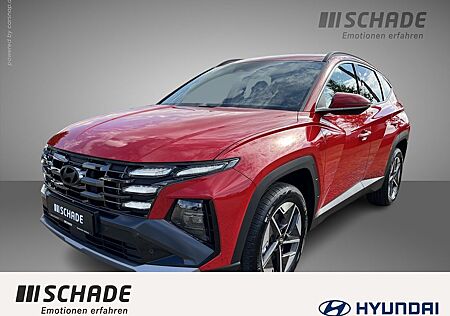 Hyundai Tucson FL HEV (MY25) 1.6 T-GDi TREND LED-PaketBC