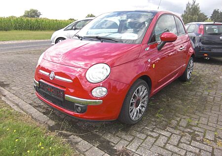 Fiat 500 Lounge