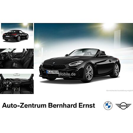 BMW Z4 leasen