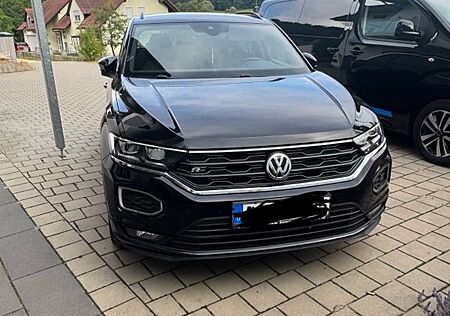 VW T-Roc Volkswagen 2.0 TSI DSG 4MOTION R-Line