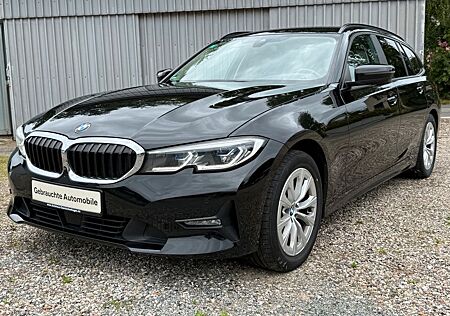 BMW 318 318dAT NAVI PROF LASER HUD 360° ACC SPORTSITZE