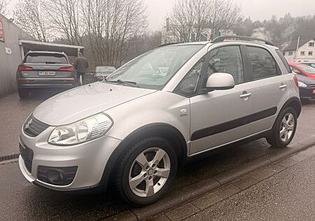 Suzuki SX4 Comfort 2.Hand KLIMAAUTOMATIK AHK SITZHZG