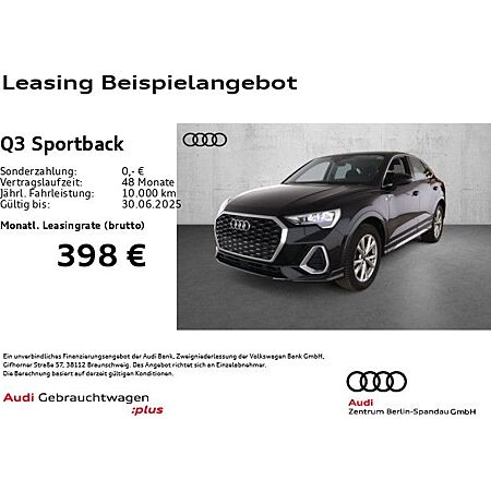 Audi Q3 leasen