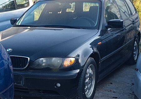 BMW 320d touring -