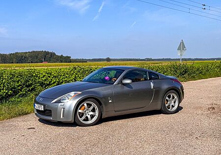 Nissan 350Z 350ZPremiumPack 3.5l,+98.000Km, TOP Orig.Zustand