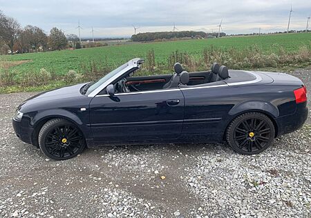 Audi Cabriolet