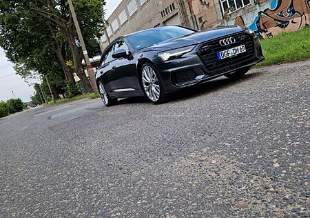 Audi A6 45 TFSI quattro Stronic sport Avant sport Top