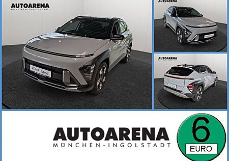 Hyundai Kona 1.6 T-GDI Prime Navi el. Hecklappe BOSE