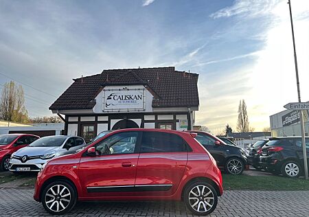 Renault Twingo Chic*1.Hand*Service+TÜV Neu