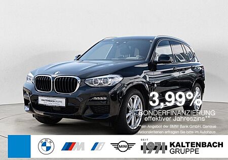 BMW X3 xDrive 30d M-Sportpaket PANO AHK HUD LED ACC